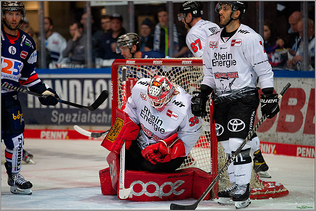 PENNY DEL; Iserlohn Roosters- Koelner Haie; Iserlohn, 06.10.2022